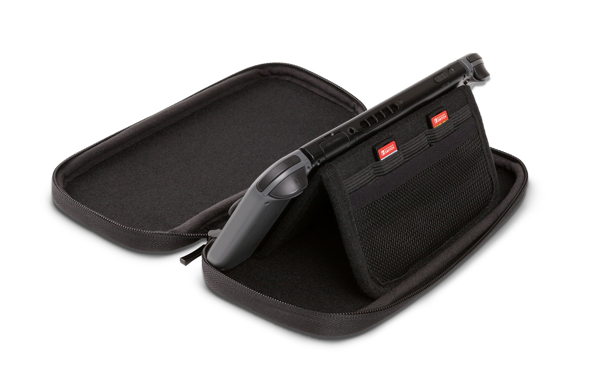 PowerA Stealth Case for Nintendo Switch - OLED Model or Nintendo Switch - Black
