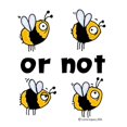 thumbnail image 3 of CafePress - To Be Or Not To Be Shirt Mugs - 15 oz Ceramic Large White Novelty Mug, 3 of 6