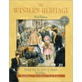 thumbnail image 1 of Pre-Owned The Western Heritage, Volume II : Since 1648, Brief Edition (Edition 3) (Paperback), 1 of 1
