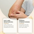 Eczema Cream Mild Soothing Eczema Nourishing Skin Itching Redness