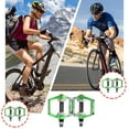 thumbnail image 1 of Hot6sl Ofertas de La Semana Pedal de Bicicleta Pedal de Bicicleta de Aleación de Aluminio con Cojinete Antideslizante, 1 of 2