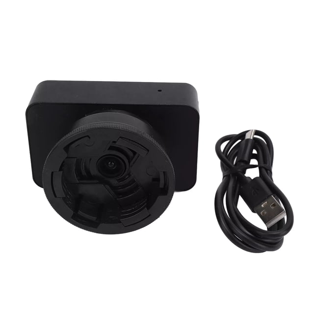 APPLAYERR Caméra Électronique Polyvalente 4K pour Télescopes, Écran 3 Pouces, Rangement Extensible jusqu'à 128GB