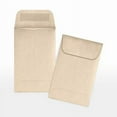 thumbnail image 3 of LUX Paper #1 Coin Envelopes, Taupe Metallic, 2.25 x 3.5 inches, 1000/Pack, 3 of 3