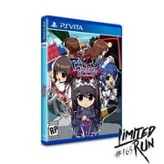 Phantom Breaker Battlegrounds Overdrive (Limited Run Games) Discontinued (Playstation Vita)