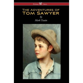 The Adventures of Tom Sawyer, (Hardcover) - Walmart.com