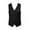 Black, variant on Munlar Black Leather Jacket- Autumn Winter Formal Bussiness Tuxedo Suit Waistcoat Vest Boys Winter Coats Size 14-16 Christmas Winter Coat Clearance