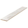 thumbnail image 7 of The Tile Life Wells Stone Slate 3" x 24" White Porcelain Bullnose Tile, 1 Piece, 7 of 7