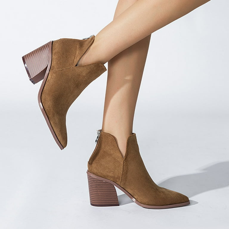 Comfiest ankle deals boots