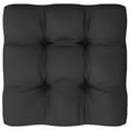 thumbnail image 3 of vidaXL 8 Piece Garden Lounge Set with Cushions Solid Wood Pine, 3 of 4