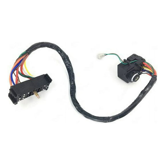 Ignition Lock Cylinder - Compatible with 1997 - 2005 Chevy Venture 3.4L V6 1998 1999 2000 2001 2002 2003 2004