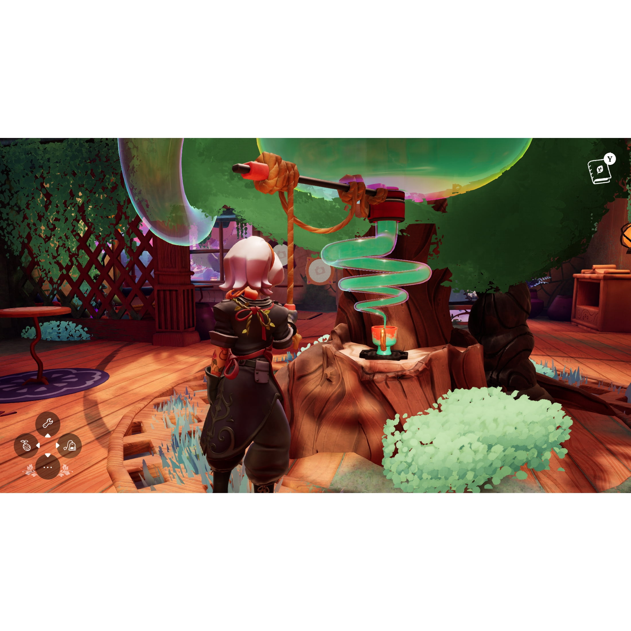 Wanderstop - Nintendo Switch 2 Game
