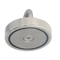 thumbnail image 4 of Rare Earth Magnet, Stainless Steel Shell High Power Fishing Magnet Antirust Coat Shatterproof  For Sea, 4 of 8