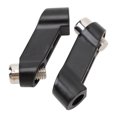 thumbnail image 1 of Motorcycle Rearview Mirror Adapter, Plastic Motorcycle Mirror Extender Easy Install Right Hand Thread Reduce Vibration Durable  For F900XR C400GT, 1 of 8