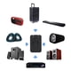 thumbnail image 4 of Receptor inalámbrico NikouMX receptor y Transmisor de audio Bluetooth inalámbrico RXTX10 Ultra sensible, 4 of 8