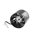 thumbnail image 1 of Extractor Fan Inline Pipe Fan 150mm 1Pc 2800r/Min 40W 50Hz 600 M³/H Quiet Smoke Extractor Duct Fan ,Durability and Easy Installation, 1 of 5