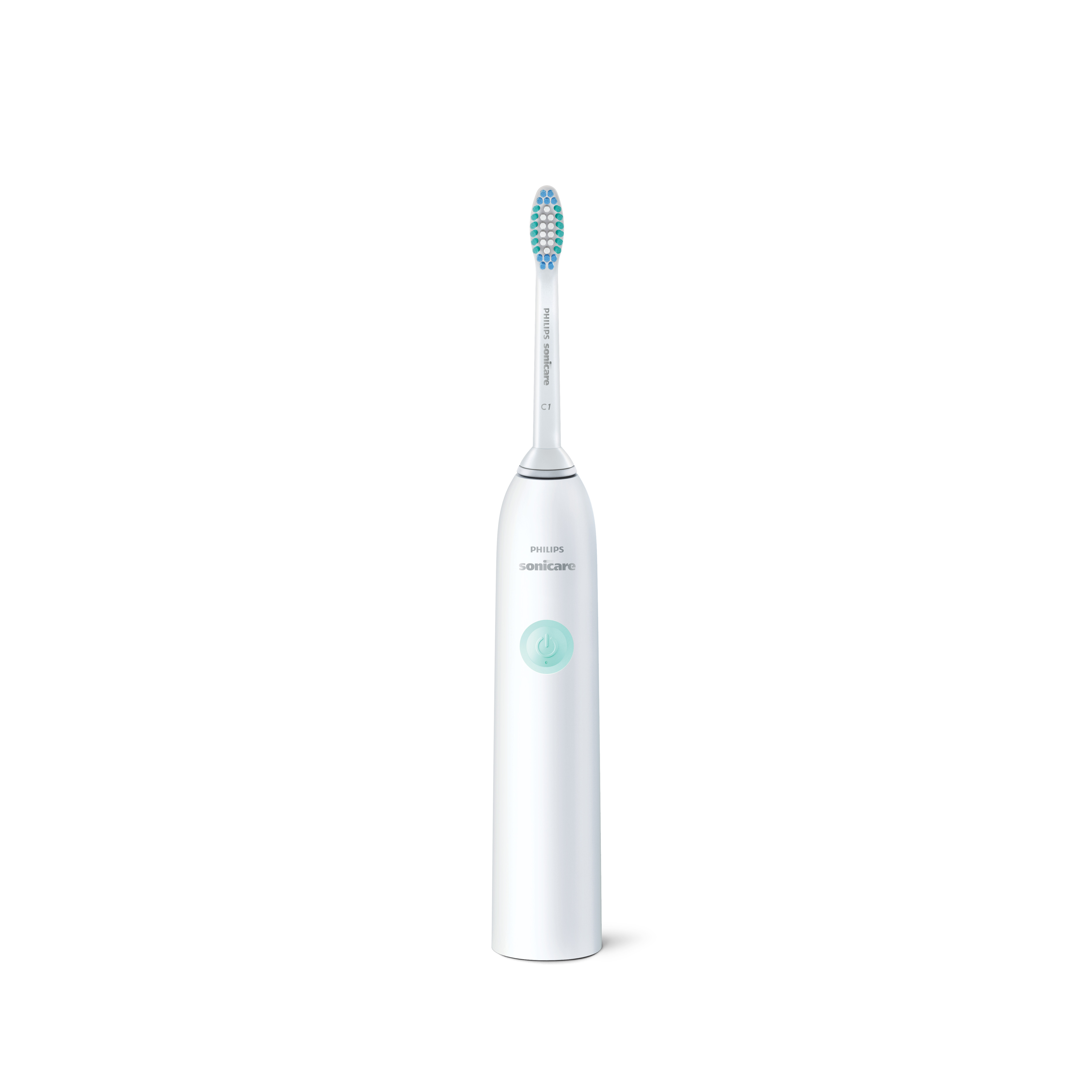 Philips Sonicare Dailyclean 1100 Rechargeable Electric Toothbrush, White HX3411/05 - image 3 of 10