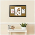 thumbnail image 2 of ArtToFrames Collage Photo Picture Frame with 1 - 11x14 and 2 - 5x7 Openings, Framed in Black with El Dorado and Black Mats (CDM-3926-75), 2 of 8