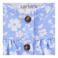 thumbnail image 3 of Conjunto Carter's Child of Mine Para Bebé Niña 3 Piezas Estampado Floral, 3 of 4