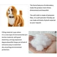 thumbnail image 5 of Electronic Interactive Dog Pet Toy Walking Barking Plush Realistic Lifelike Animals Animated Stuffed Puppy Dog Toy, 5 of 9
