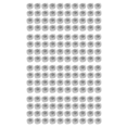thumbnail image 1 of 160Pcs for 188 198 388 DBOT W120 Window Cleaner Cleaning Cloth Windows Cleaning Robot Mop Rag Vacuum Accessories, 1 of 5