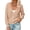 Khaki, variant on BTFBM V Neck Cardigan Sweaters for Women 2026 | Long Sleeve Knit Sweater, Button Down Shrug Tops, Open Front, Lightweight Cardigans, Business Casual Outfits,Fall Winter Clothing