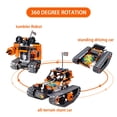 thumbnail image 4 of Kit de construcción con control remoto STEM morwant con 392 piezas para niños de 8 a 12 años, 4 of 7