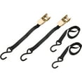 thumbnail image 4 of Neutron Ratchet Tie Downs Black, 4 of 4