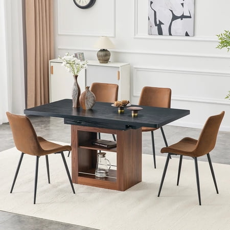table and chair set expandable product