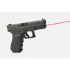 LaserMax Glock Guide Rod Red Laser Sight Gen 4 Model 19 (LMS-G4-19)