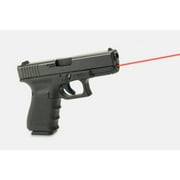 LaserMax Glock Guide Rod Red Laser Sight Gen 4 Model 19 (LMS-G4-19)