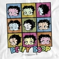 thumbnail image 2 of Betty Boop T-Shirt Shes Got The Look Unisex Graphic Tee For Men & Women, 2 of 7