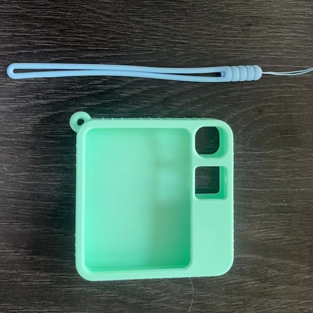 Funda blanda de silicona funda protectora anticaída para dispositivo Rabbit R1 AI