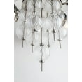 thumbnail image 4 of Hudson Valley Lighting 6427 Calypso 6 Light 27" Wide Chandelier - Brass, 4 of 6
