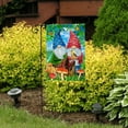 thumbnail image 4 of Briarwood Lane Gnome Sweet Gnome Spring Garden Flag, 4 of 4