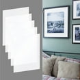 thumbnail image 3 of Acrylic Sheet Clear Cast Plexiglass 0.04¡± Thick Transparent Plastic Plexi Glass Board  Protective Film to Ensure Scratch and Damage Free Sheets, 3 of 8