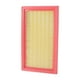 thumbnail image 1 of Filtro de Aire del Motor de Coche Unique Bargains No.16546ED000 para Nissan Versa 1.6L 1.8L 2007-2012 Elemento de Filtro de Aire de Larga Vida 1 Pcs, 1 of 7
