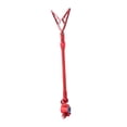 thumbnail image 3 of jinwen ing Rod Holder Adjustable Aluminum Alloy ing Pole Stand Bracket Support Rose Blue, 3 of 9