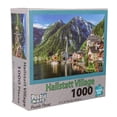 thumbnail image 2 of Rompecabezas Wisconsin Toy Co. Lago Hallstatt, 1000 piezas, 2 of 6