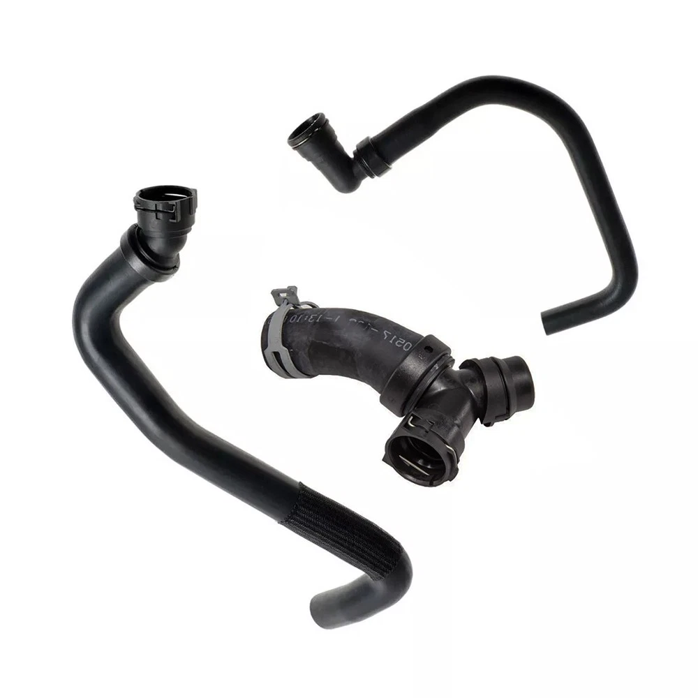 Upper Radiator Hose for 2011-2020 Ford F150 5.0L DR3Z8566A CL3Z8260A BL3Z8C350A