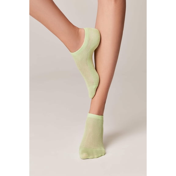 Cotton Ankle Socks Conte Active - Mesh 277