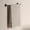 Black, variant on Brusque 12" Towel Bar in Chrome