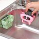 thumbnail image 4 of 4-pack creative kitchen rag drain rack, multifunctional dishcloth sponge storage rack, punch-free soap storage rack, 4 of 5