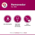 thumbnail image 2 of Removedor Berel 1025 para Esmaltes Barnices y Lacas Transparente 0.95 L, 2 of 4