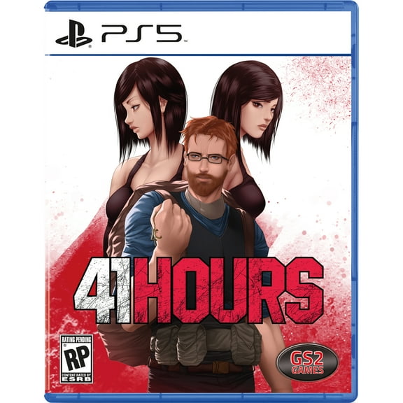 41 Hours for PlayStation 5 [VIDEOGAMES] Playstation 5