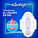 thumbnail image 2 of Toallas Femeninas Always Ultra-Gel Día Suave 24 pzas, 2 of 5