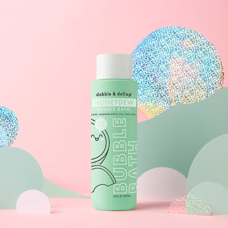 Honeydew Bubble Bath With Natural Fragrance photo 3