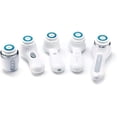 thumbnail image 4 of Brush Head Replacements Compatible with Clarisonic Mia 1, Mia 2, Mia Fit, Alpha Fit, Smart Profile Uplift and Alpha Fit, Deep Pore Facial 2 Pack(Deep Pore), 4 of 10
