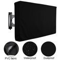 thumbnail image 2 of 30"-32" Waterproof Outdoor TV Cover 30"-32" LED Flat Screen Protector 600D Television Weatherproof Dustproof Protect with Waterproof Remote Pocket, 2 of 13