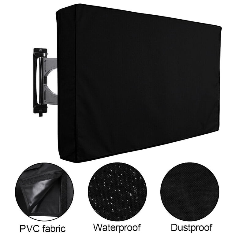 Outdoor TV Cover 30 to 32 Inch Weatherproof Protection photo 2