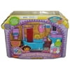 Dora The Explorer Magical Welcome House Design & Surprise Bathroom Toy Doll Play Set